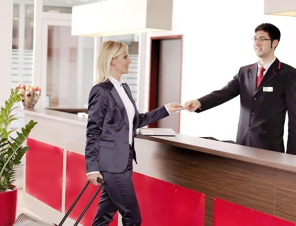 **** Hotel Best Western Plus Amedia Wien Áustria