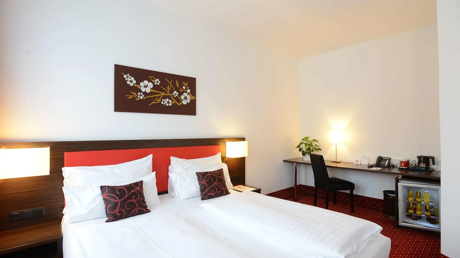 Hotel Best Western Plus Amedia Wien Vienna