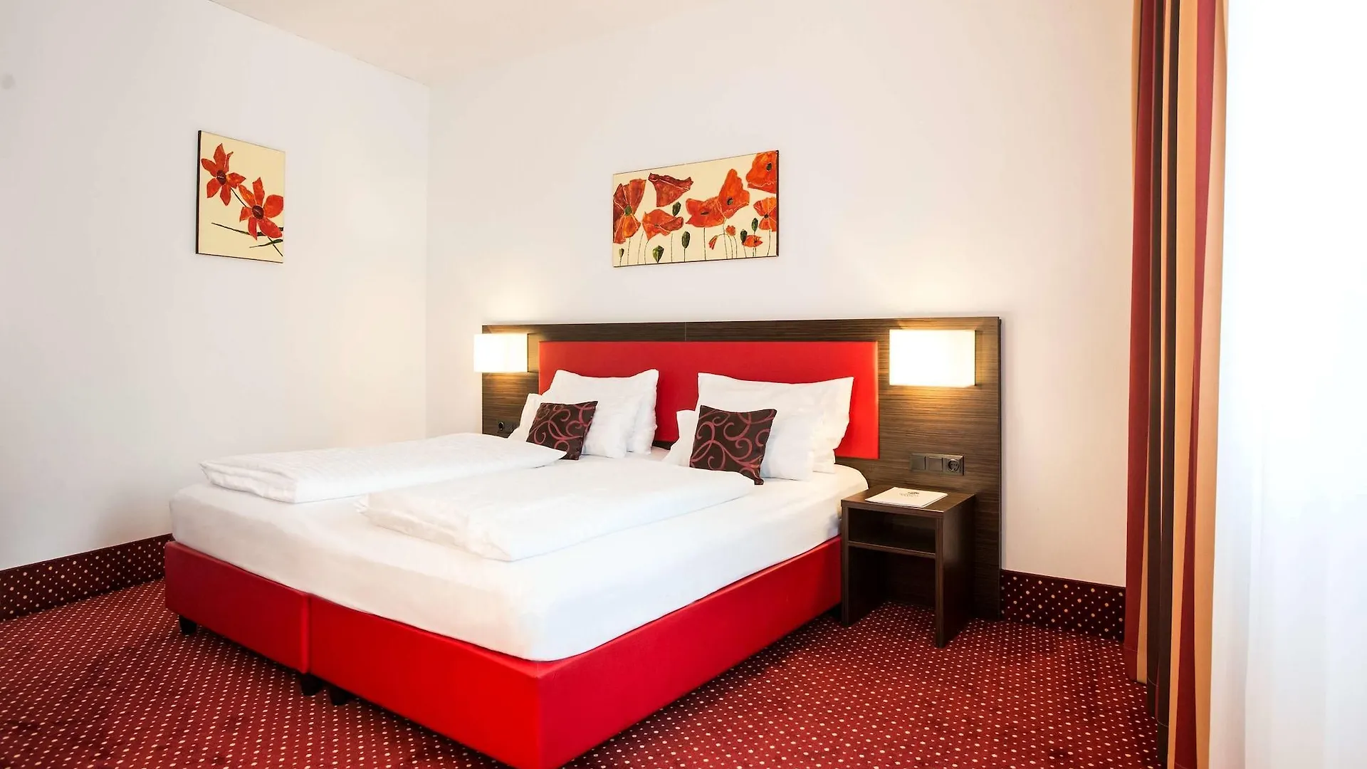 Best Western Plus Amedia Wien Vienna Hotel
