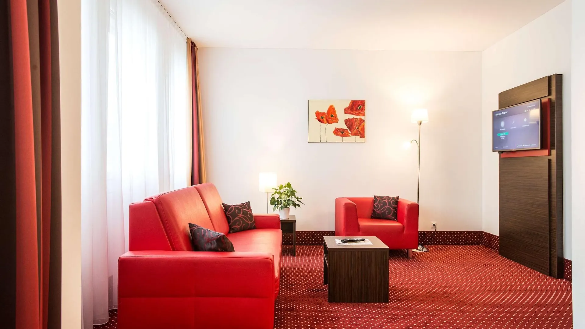 Best Western Plus Amedia Wien Vienna 4*,
