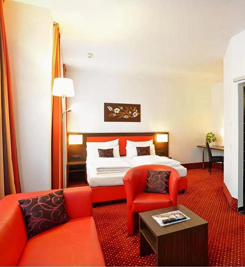 Hotel Best Western Plus Amedia Wien Vienna