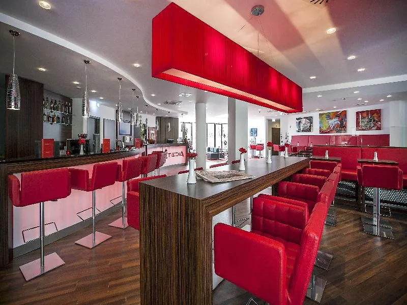 Best Western Plus Amedia Wien Vienna 4*,