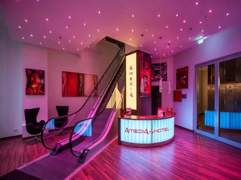 Best Western Plus Amedia Wien Vienna 4*,