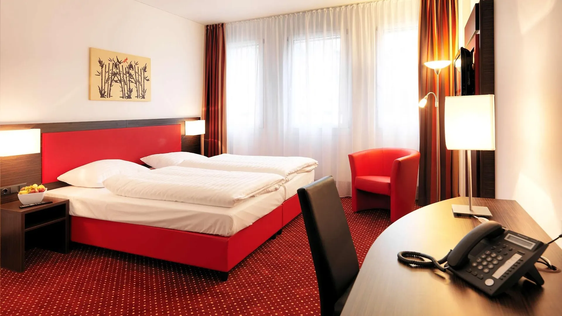 **** Hotel Best Western Plus Amedia Wien Vienna Austria
