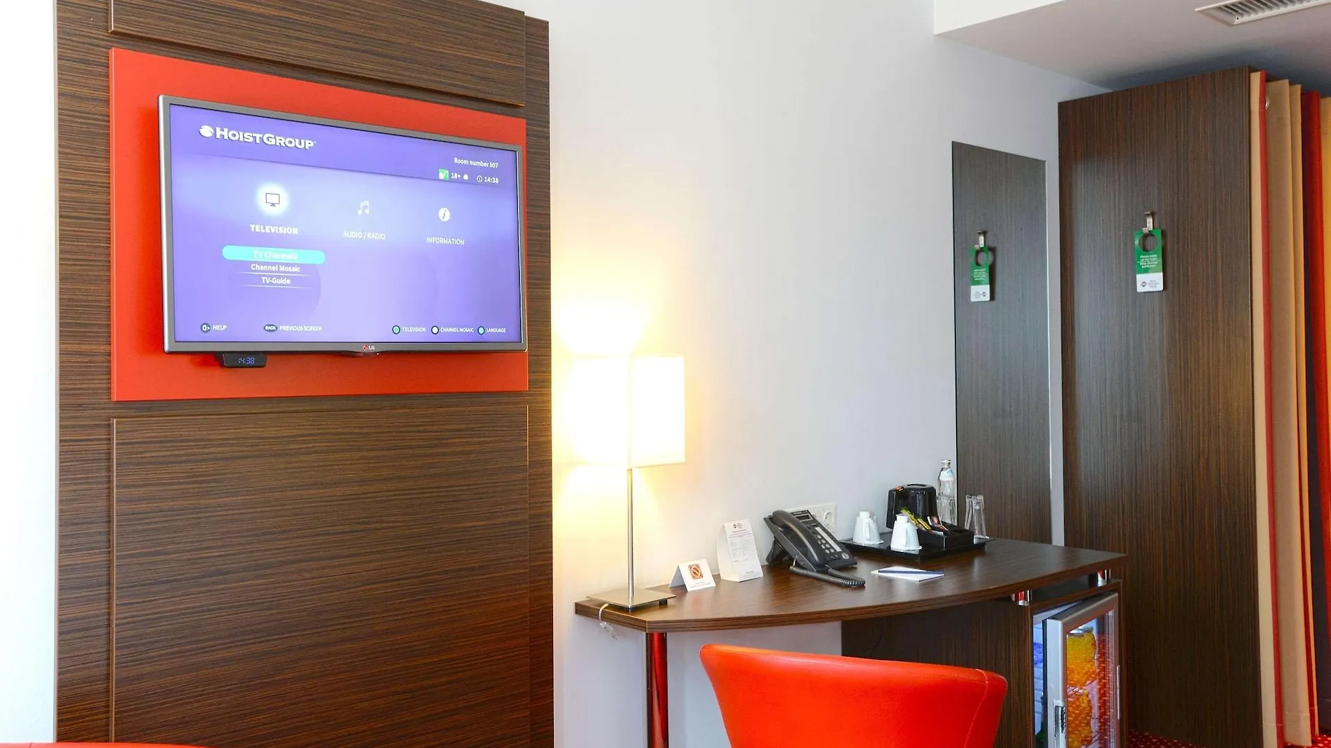 Best Western Plus Amedia Wien Vienna Hotel