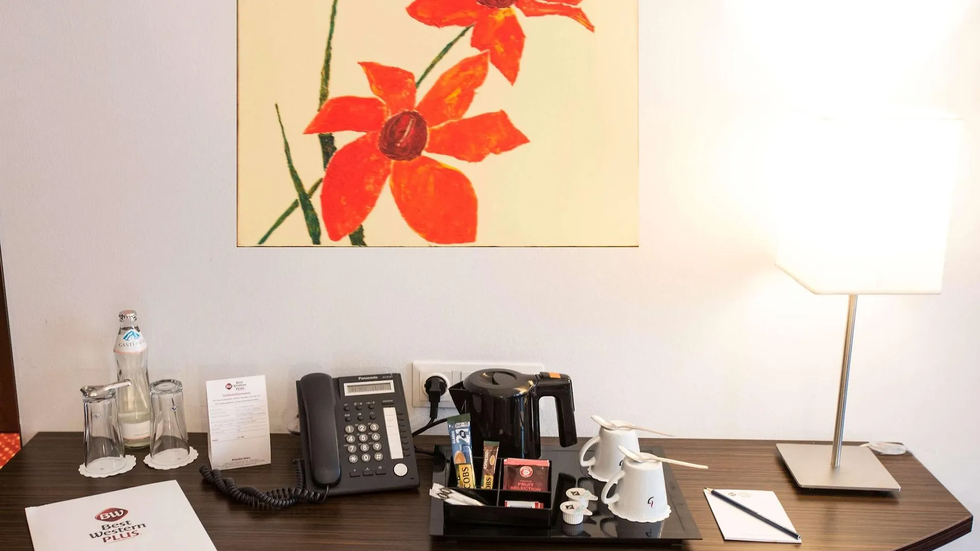 Best Western Plus Amedia Wien Vienna Hotel