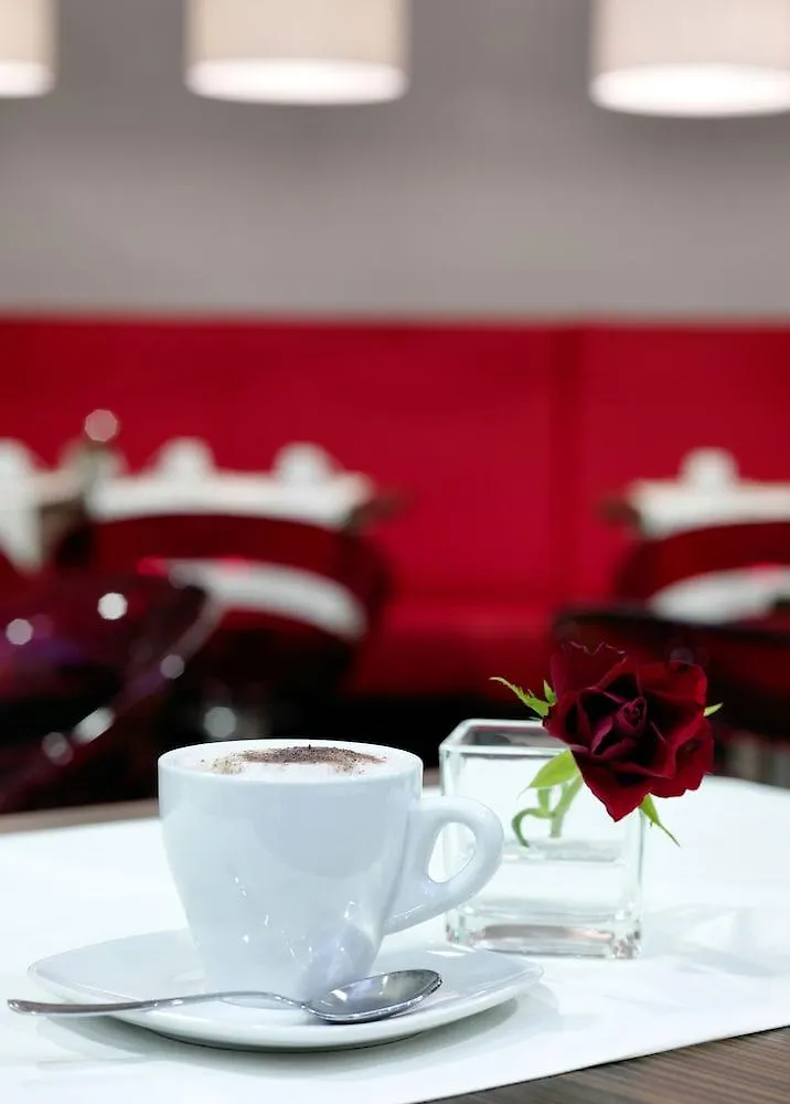 Best Western Plus Amedia Wien Отель Вена