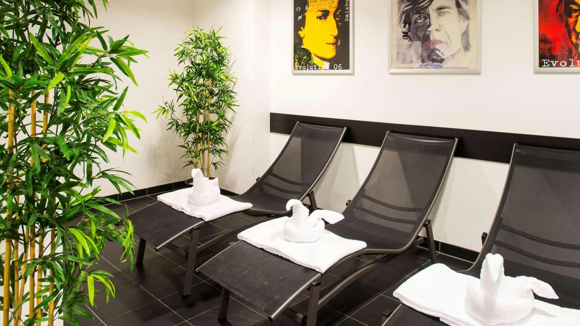 Best Western Plus Amedia Wien Vienna Austria