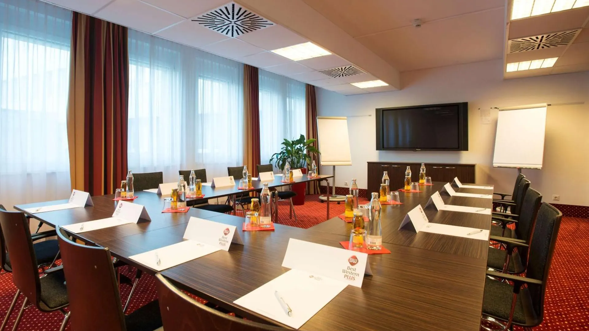 **** Hotel Best Western Plus Amedia Wien Áustria