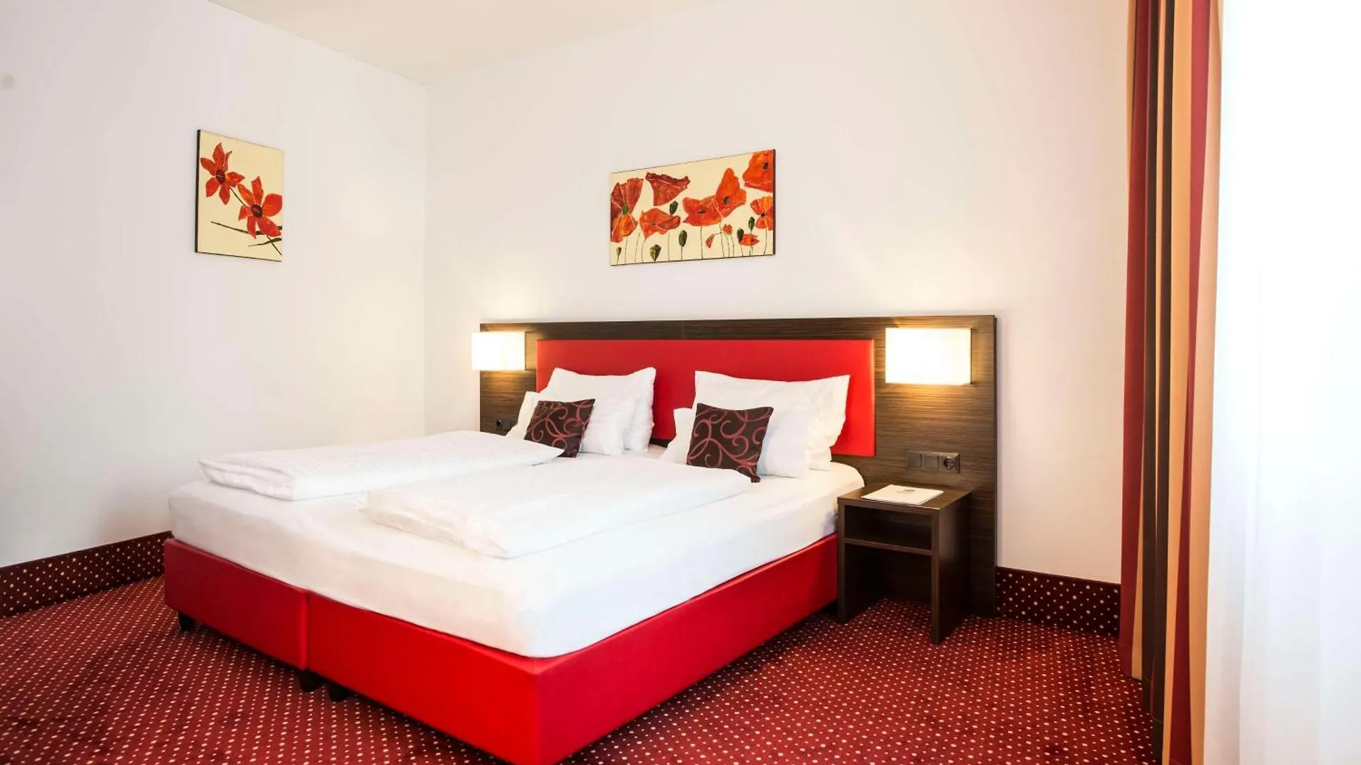 Hotel Best Western Plus Amedia Wien