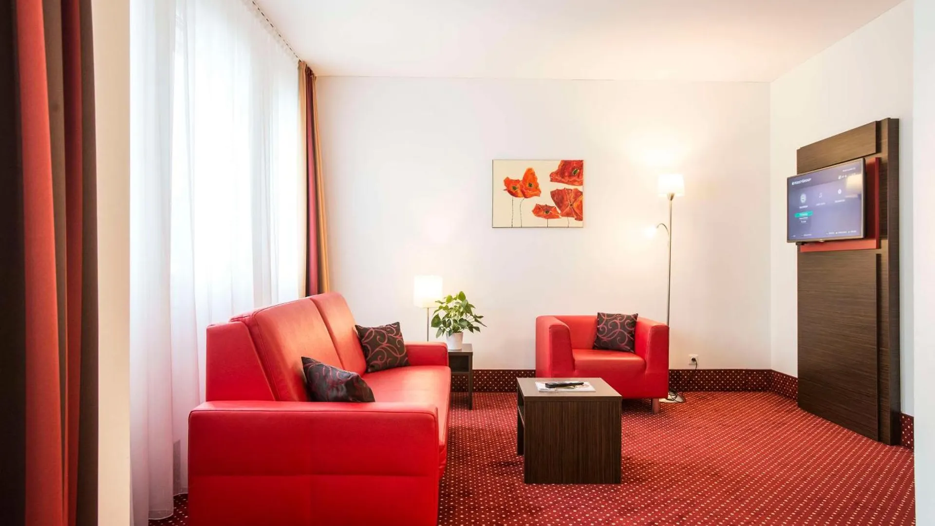 **** Hotel Best Western Plus Amedia Wien Vienna Austria