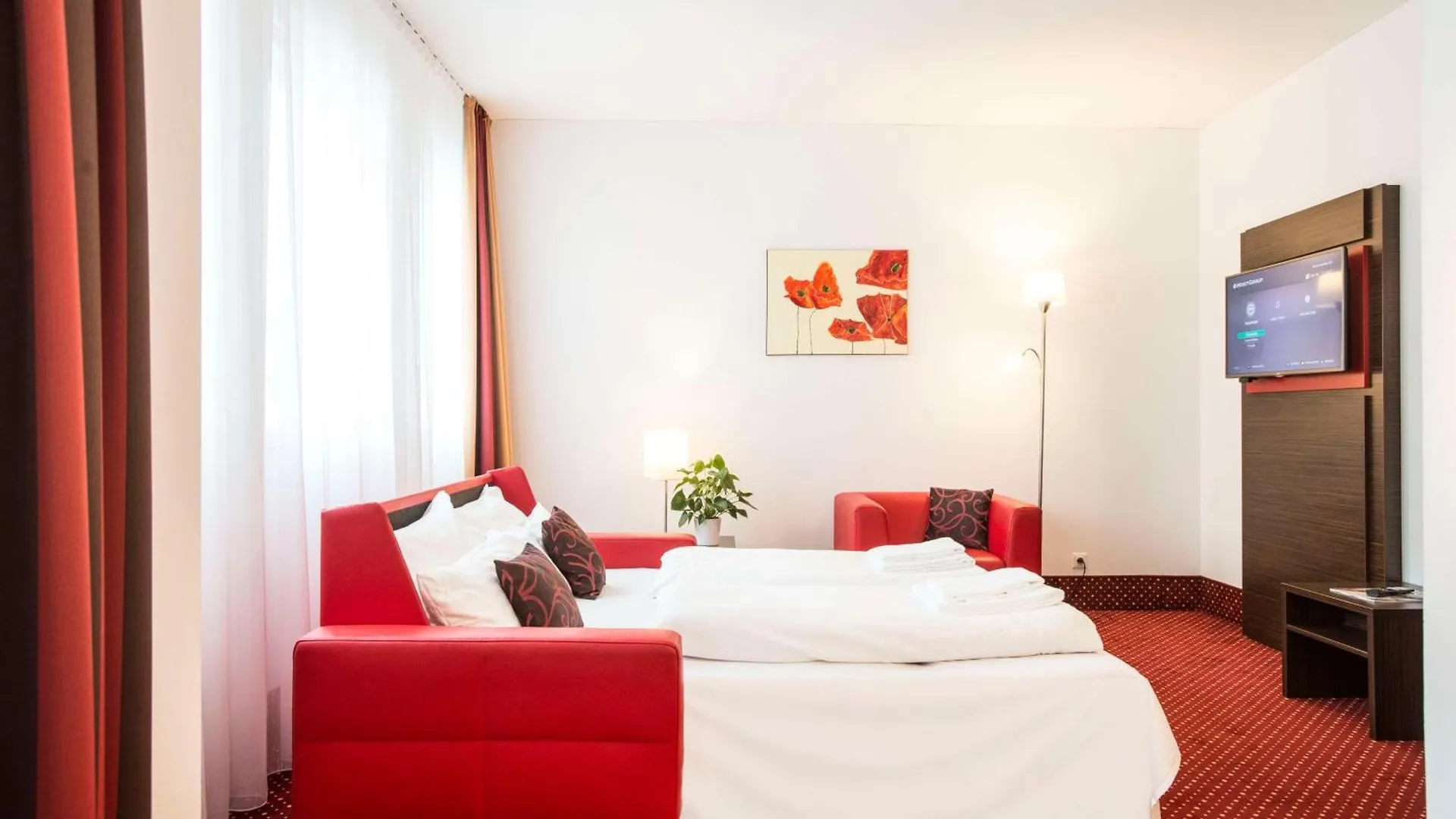 Hotel Best Western Plus Amedia Wien Vienna