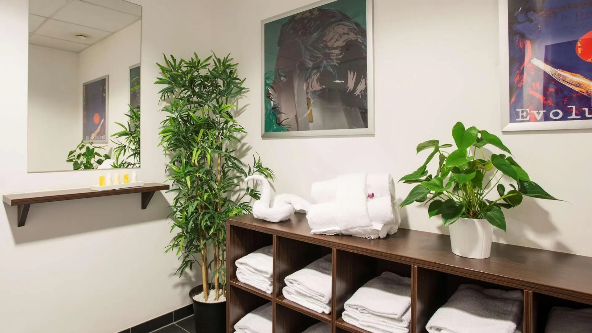 Best Western Plus Amedia Wien Vienna Austria