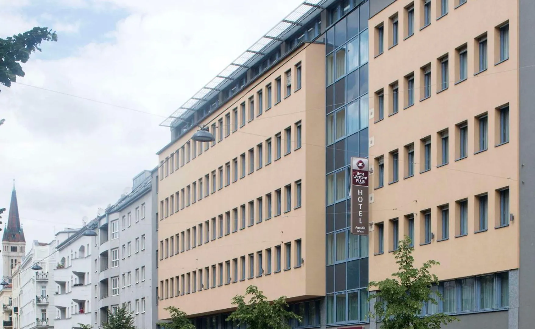 Best Western Plus Amedia Wien Vienna