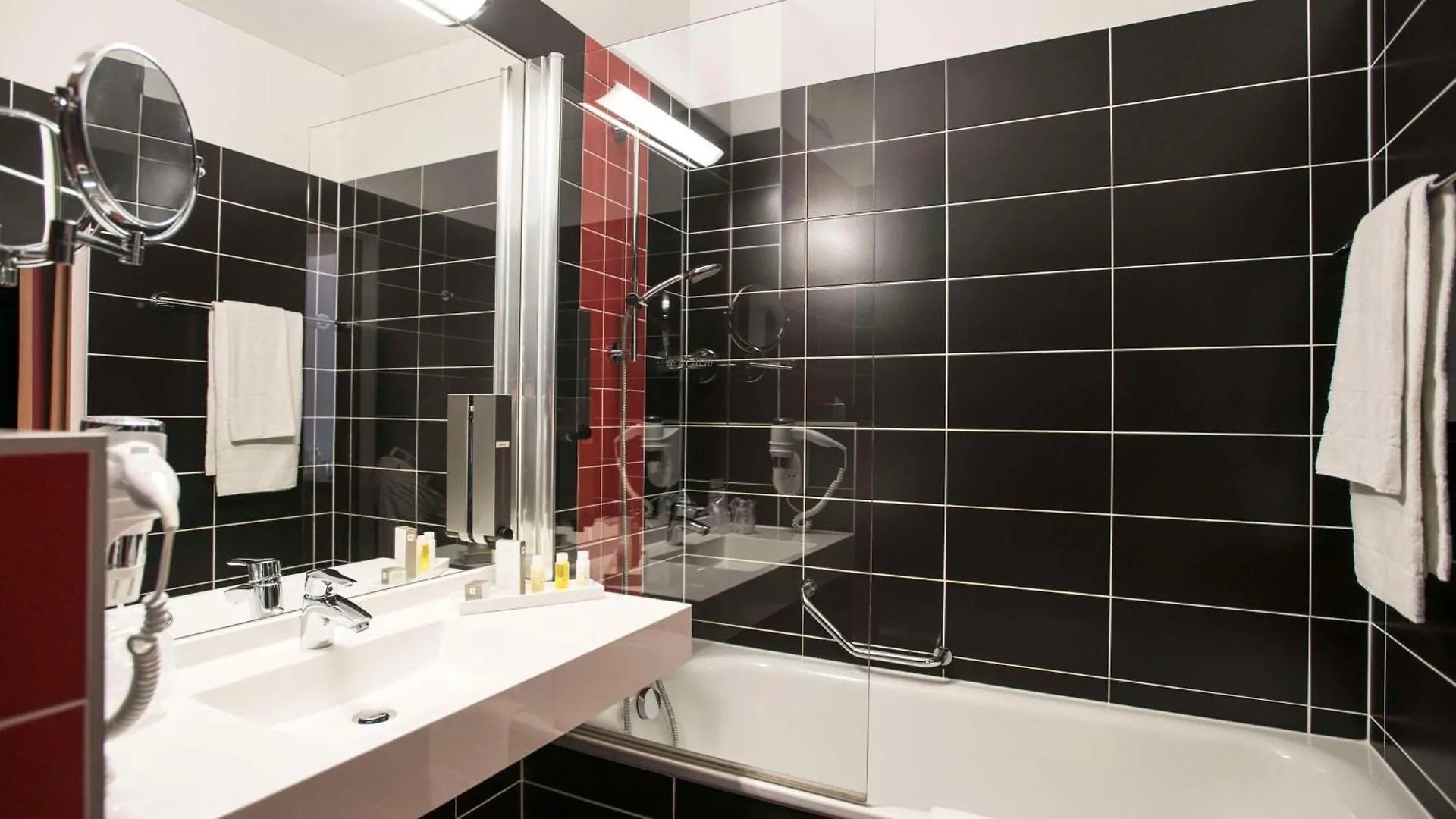 Best Western Plus Amedia Wien Австрия