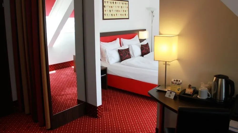 Hotel Best Western Plus Amedia Wien Vienna