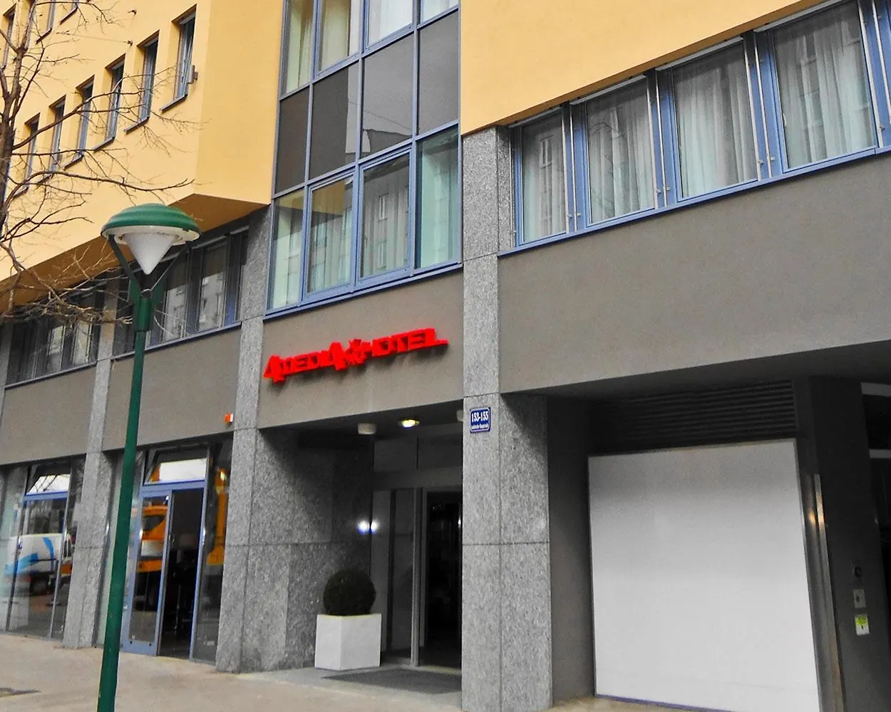 Hotel Best Western Plus Amedia Wien Vienna
