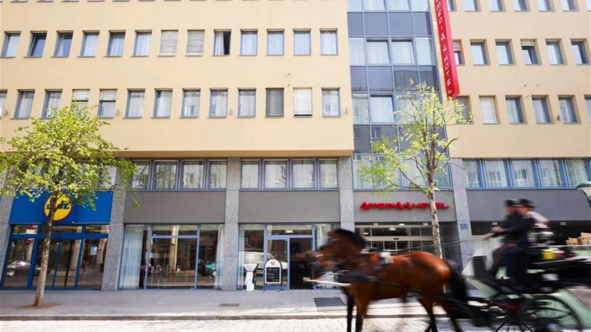 **** Hotel Best Western Plus Amedia Wien Vienna Austria