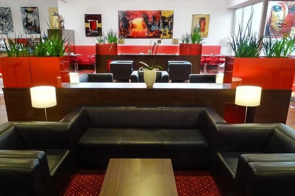 Best Western Plus Amedia Wien Vienna Hotel