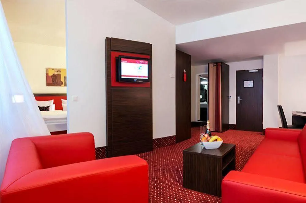 Best Western Plus Amedia Wien Vienna Austria