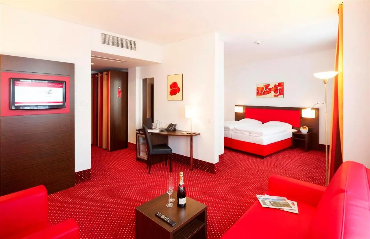 Best Western Plus Amedia Wien Vienna Hotel