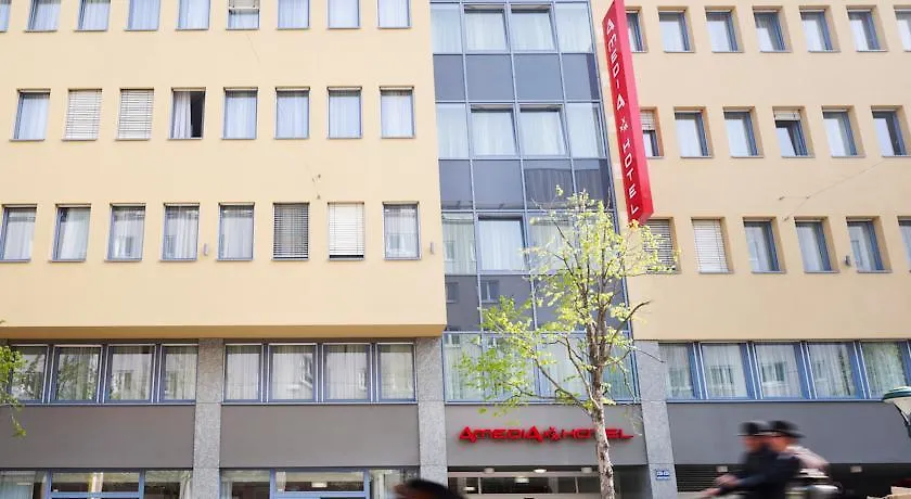 Best Western Plus Amedia Wien Vienna Hotel