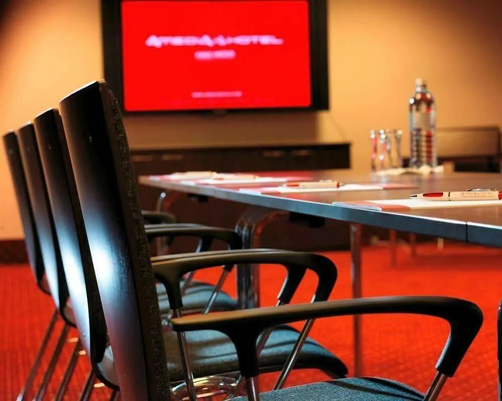 Hotel Best Western Plus Amedia Wien Vienna