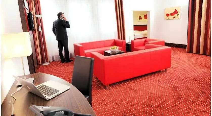 Best Western Plus Amedia Wien Vienna 4*,