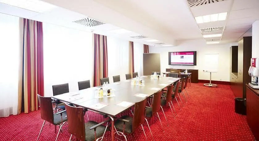 Best Western Plus Amedia Wien 4*, Viena