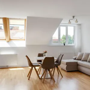 Elegant In With Patio Apartment