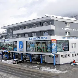  Appartement Sporthuette Fiegl Oostenrijk