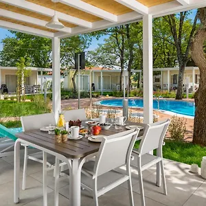 Üdülőpark Ulika Mobile Homes - Naturist