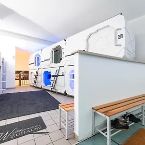 Space - Inner Albergue