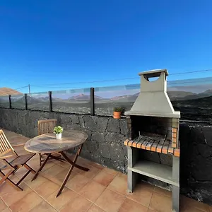 Eslanzarote Casa Carait, Super Wifi, Sat Tv La Vegueta