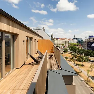 Numa Wood Apart-hotel