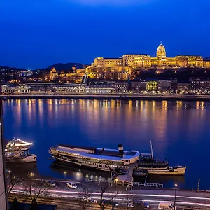 Intercontinental By Ihg 5* Budapesta