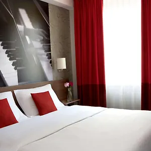 Adagio Lejlighedshotel