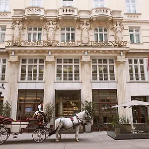 5* Szálloda Steigenberger Herrenhof
