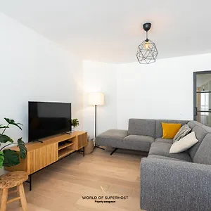 Bright Near The Sea And The Marina Appartement Ostende