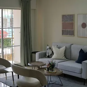 Hermoso Apartamento Cerca De La Embajada Americana Santo Domingo