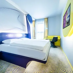 Prize By Radisson, Hotel Antuérpia