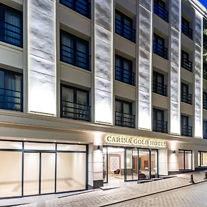 Carina Gold And Restaurant 4* Istanbul