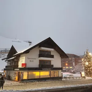  Appartement Koell Oostenrijk