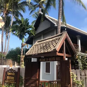 Queen's House Hotel Luang Prabang