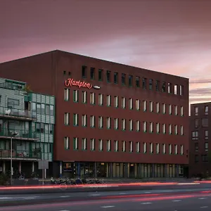 Hampton By Hilton Centre East Hotel Amesterdão
