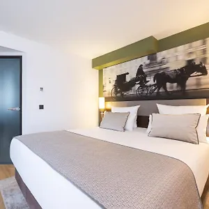 4* Szálloda Leonardo Westbahnhof
