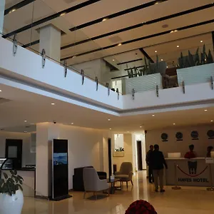 Hayes Hotel, فندق