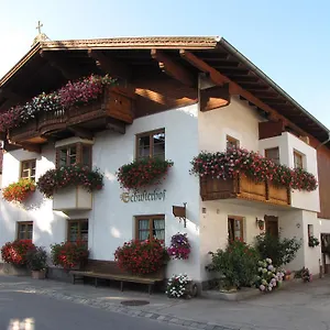  Appartement Schusterhof Oostenrijk