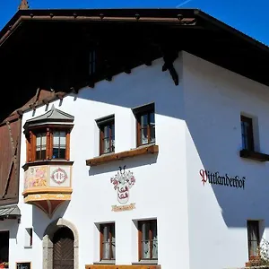  Appartement Pittlanderhof Oostenrijk