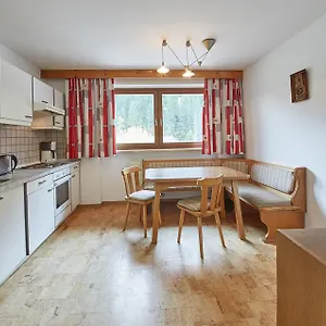  Appartement Glemmtal Oostenrijk